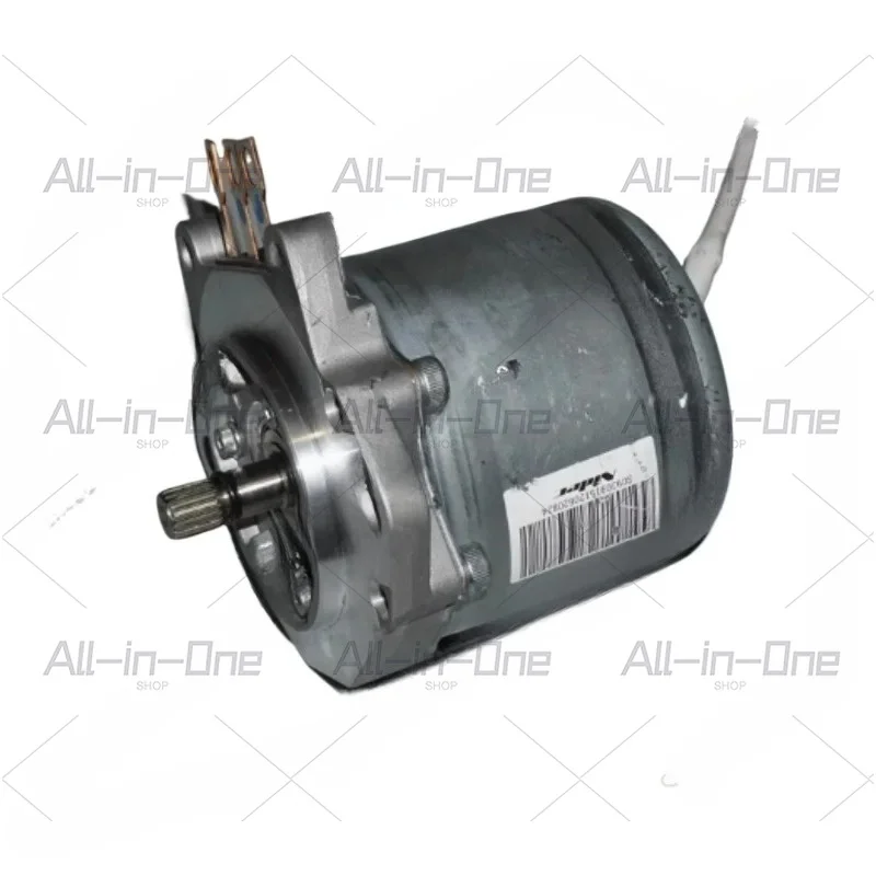 Used 12V 600W High-power Rotary Converter DC Brushless Servo Motor Watts High Torque DIY Power Vehicle and Ship Propeller