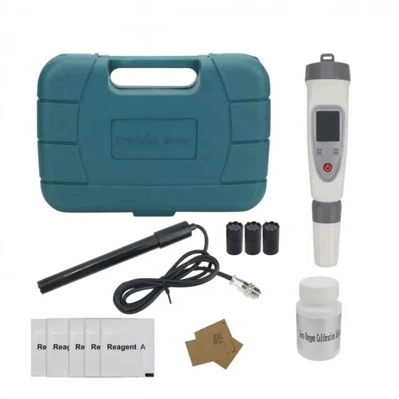 JPB-70A 0-20Mg/L Pen-Shaped Dissolved  Meter Dissolved Tester for Aquaculture Pond