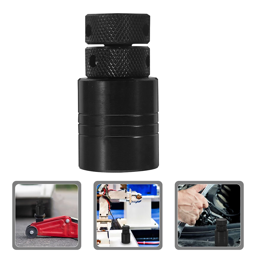 

Screw Jack Adjustable Leveling Stand Heavy Duty Trailer Jack Industrial Camper Drill Adapter Gear Repair Part Automotive