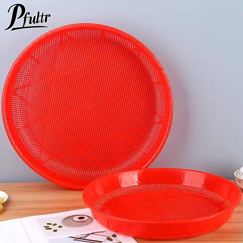 Garden Sieve Plastic Garden Sifter Gardening Seedling Tool For Garden Sand Soil Compost Stone Mesh Gardening Tool