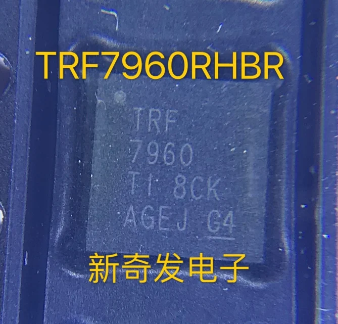 Free shipping  IC TRF7960 TRF7960RHBR TRF7960ARHBR TI QFN32      10PCS