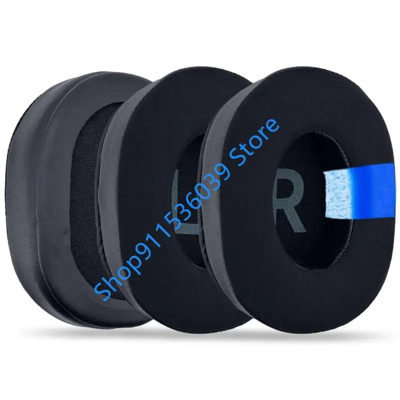 45bb 냉각 젤 이어 쿠션 GPRO/GPRO X/G PROX 2/GPRO X 헤드폰 소음 격리 용 통기성