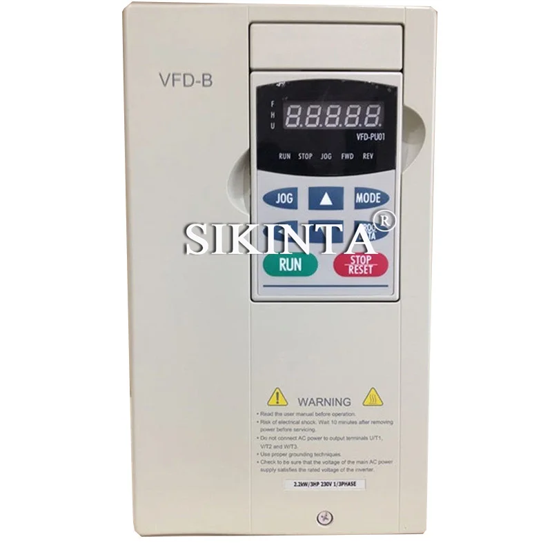 In Stock VFD-B Seri…