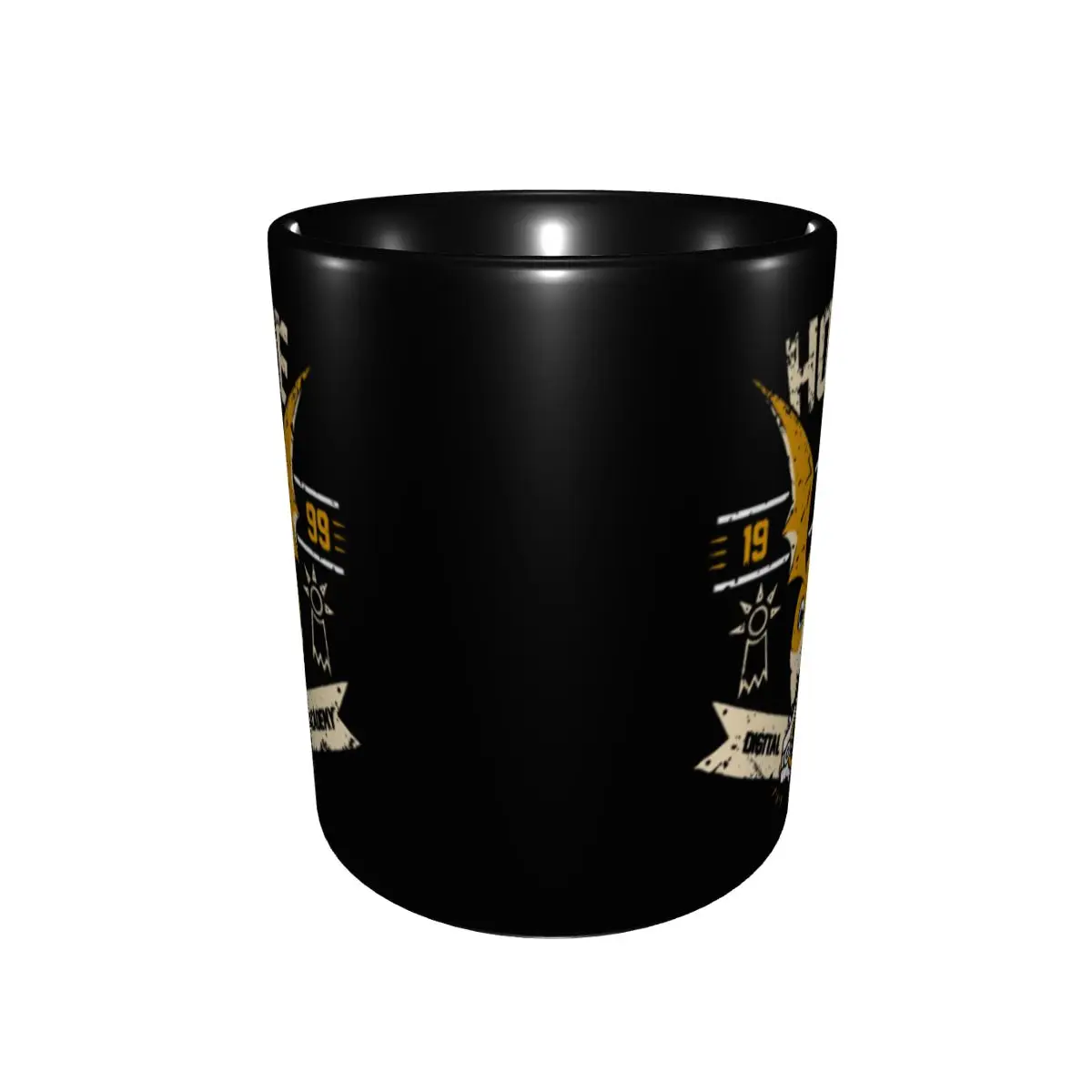 Hope Academy Merch Coffee Mug Kawaii Digimon Nostalgic Anime Cup Gifts