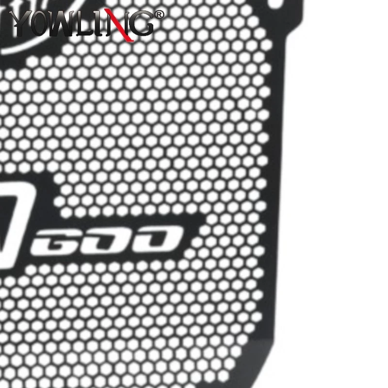 

FOR QJMOTOR SRV600 V 2024-2026 SRV600 V4 2025-2027 Radiator Guard Grille Grill Cover Protection Motorcycles Accessories SRV 600