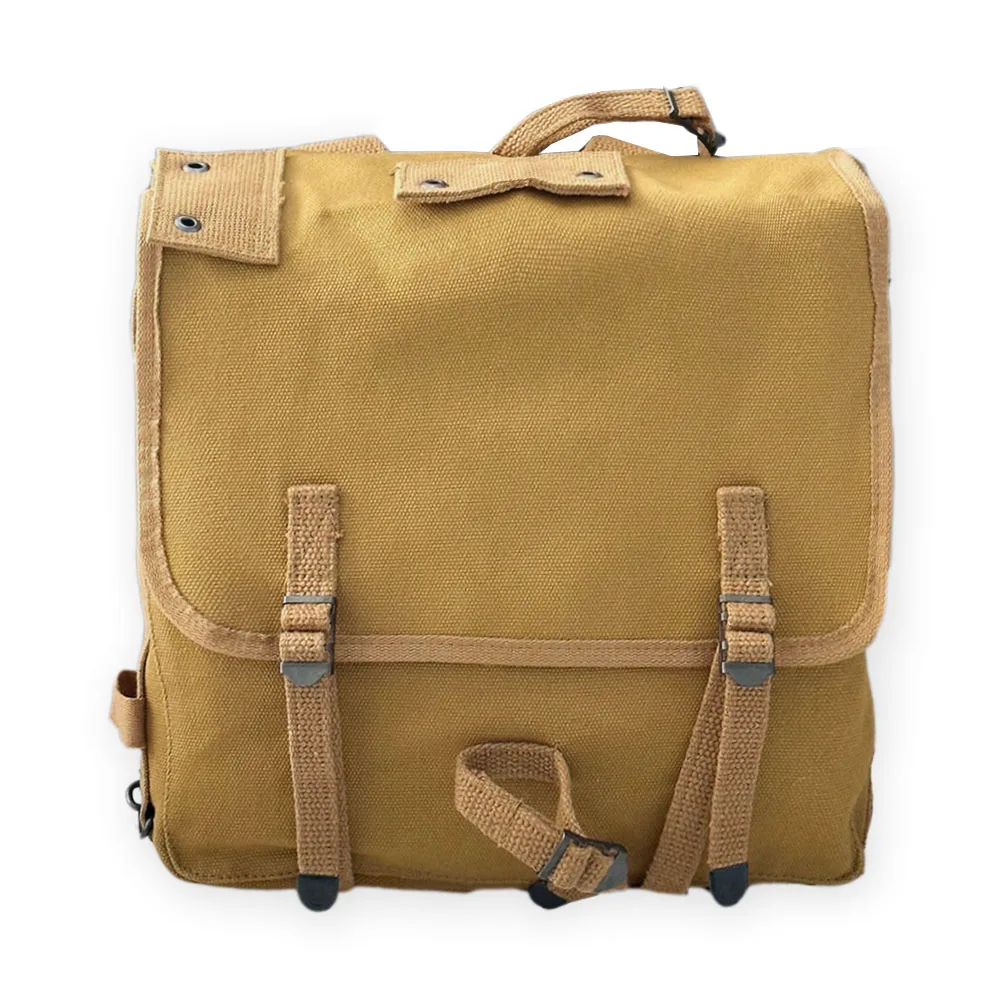 

Рюкзак M1941 времен Второй мировой войны, туристическое снаряжение, холщовая сумка, пакет снаряжения для американских солдат, уличная сумка США времен Второй мировой войны