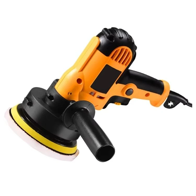 

220V Electric Vehicle Automatic Polishing Machine Speed Adjustable Waxing Tools Auto Parts Power Tools