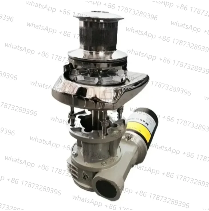 The product can be customized. Yacht windlass, high-speed operation, yacht marine accessories