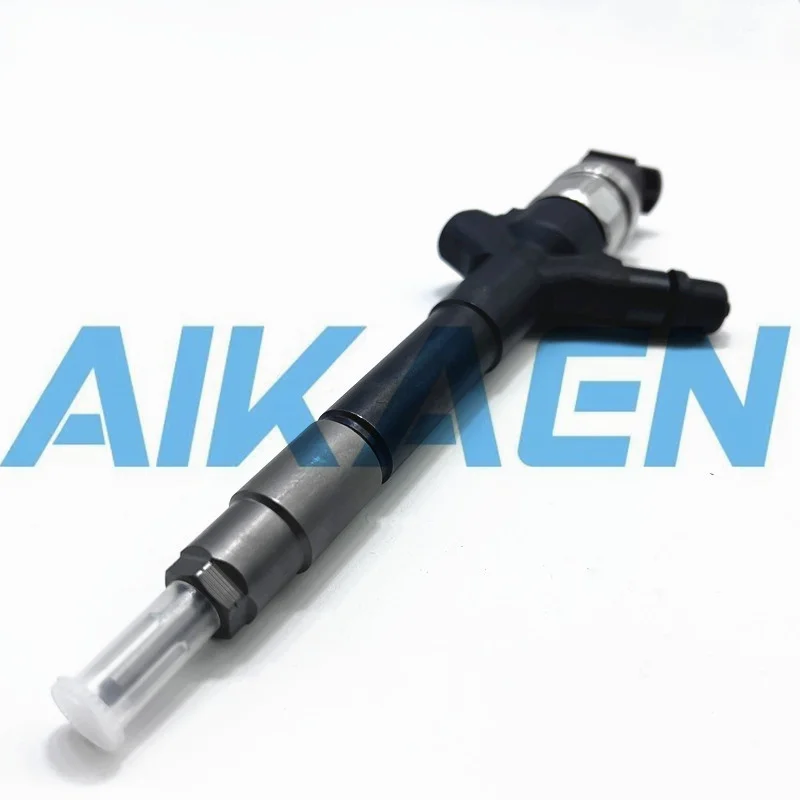 1465A041 095000-5600 Original Ｍade in Thailand Common Rail Fuel Injector SM295040-6230 SM295040-6220 for  L200 4D56 Engine