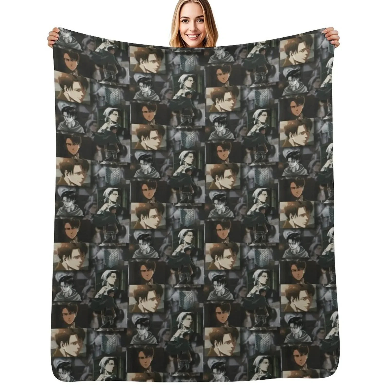 

Custom Blanket, Case, Mask, Sticker, etc! Throw Blanket Designers Travel Tourist Blanket