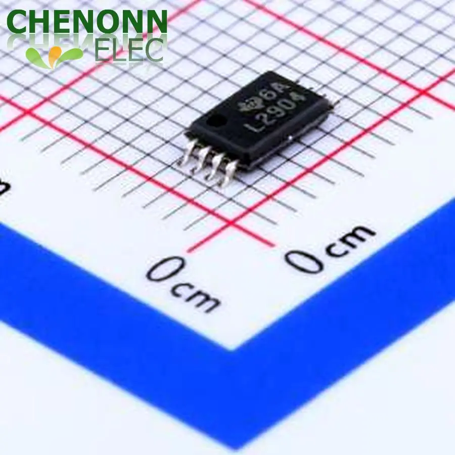 200PCS/LOT LM2904PWR (Amplifiers ICs)