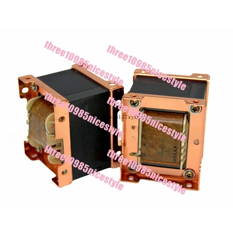 5K: 0-4-8Ω tube amplifier output transformer, SE series single-ended output transformer, frequency response: 20Hz--40KHz