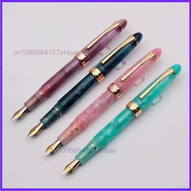 stylo-plume-en-acrylique-kaigelu-356-edition-limitee-2025-–-cadeau-d'ecriture-pour-etudiants-hommes-femmes-usage-commercial