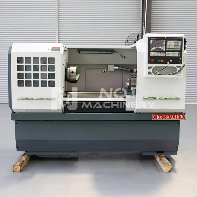 Ck6140 Tokarka CNC o wysokiej precyzji Hine Torno Cnc Metal