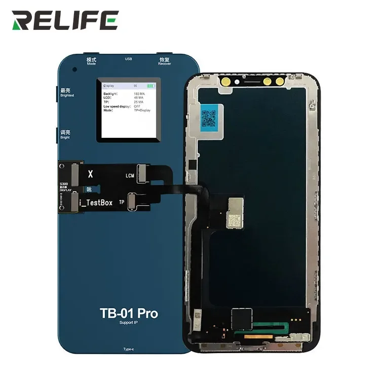 Relife TB-01 Pro Ma… - image
