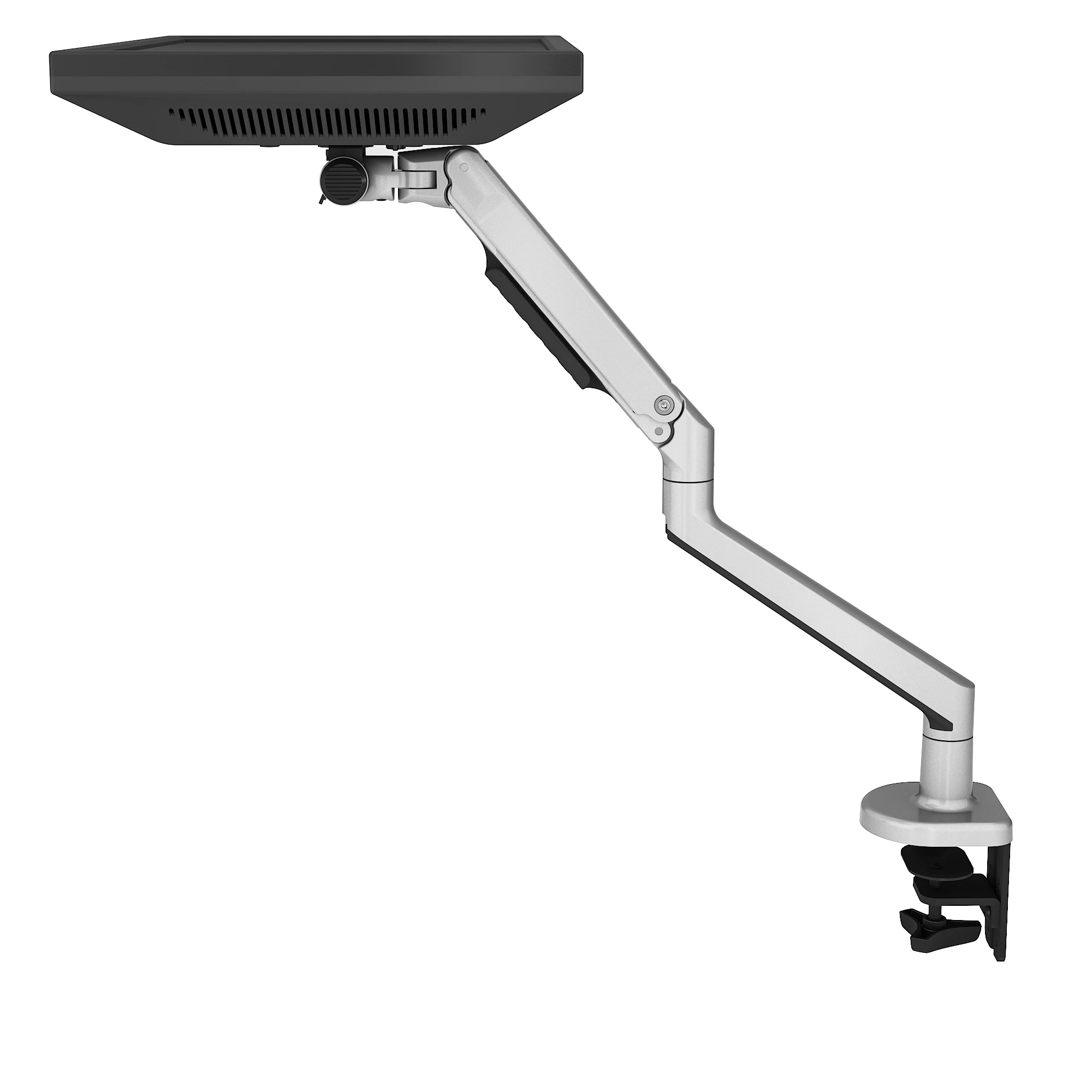 Customized Arm Notebook Stand Wall Mount Folding Table Bracket Desktop Holder Same Quality As Ergotron 120% Srgb