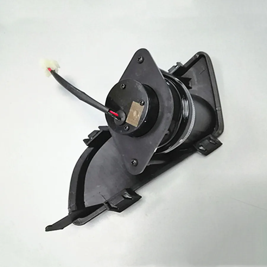 Car accessories body parts fog lamp assembly L and R with cable set for Mazda 6 2002 to 2005 GG