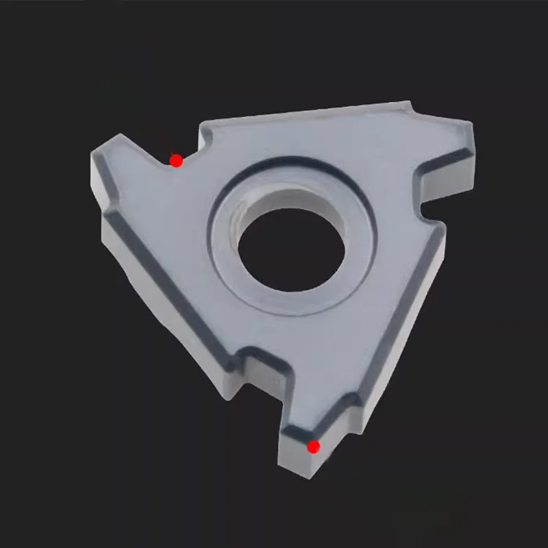 5PCS Cnc 29° Trapez…