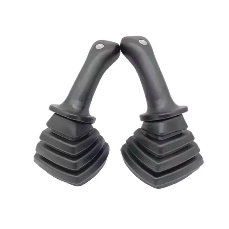 excavator accessories For Yanmar 15/17/20/30/35/55/80/85 Excavator kit joystick handle rubber dust cover-joystick high quality