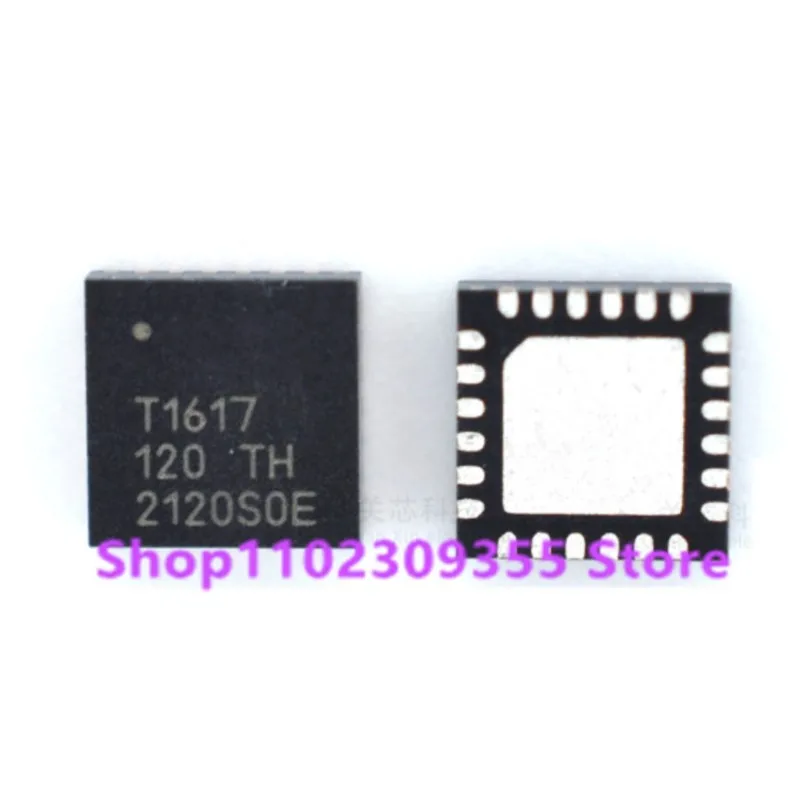 ATTINY1617-MN   T1617  ATTINY1617 qfn24 5pcs