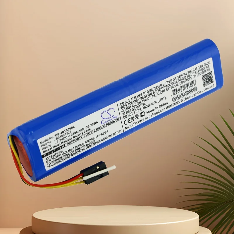 

Cameron Sino 7.2V 3500mAh Battery B04021228 for JDSU Acterna ANT-5, ANT5, PDH Access Tester, SDH +TOOL