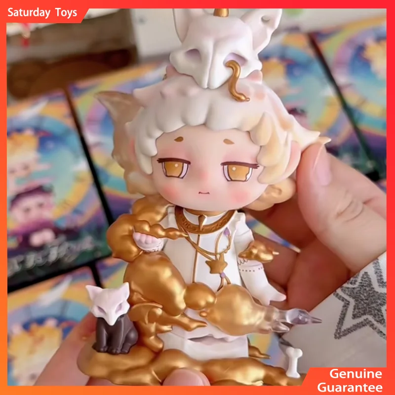 

Faya All Things Sprout Blind Box Trendy Handmade Doll Toy For Desktop Decoration Birthday Gift Authentic Play Collectible