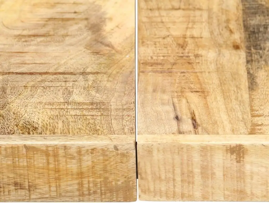 Industrial Design, Sturdy Metal Frame,Multifunctional Desk,For Nook Cafe Restaurant Home Kitchen Terrace,Dining Table