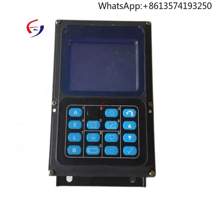

7835-12-3007 Monitor Display Panel 7835-12-3005 7835-12-3006 for Komatsu PC360-7 Excavator Parts