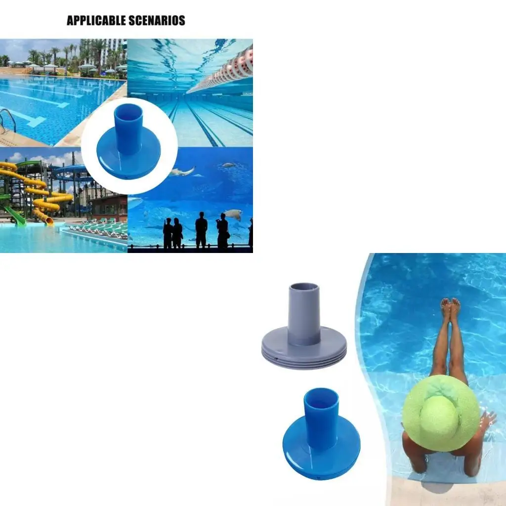 F19B 11070 Swimming Pool Connector Outlet Strainer Pool Inlet Strainer Connector
