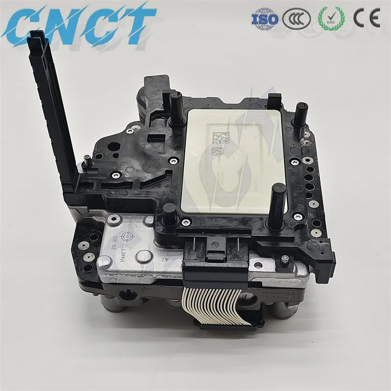 

Original 02E DQ250 DSG Mechatronic 02E927770AL 02E927770AJ Valve Body TCU For VW AUDI SKODA 02E927770AD 02E927770AQ