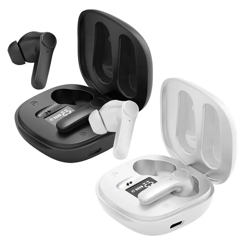 Language Translating Earbuds Wireless Translation Headphones With 4 Modes Portable Translation Earbuds For Daily Life Work