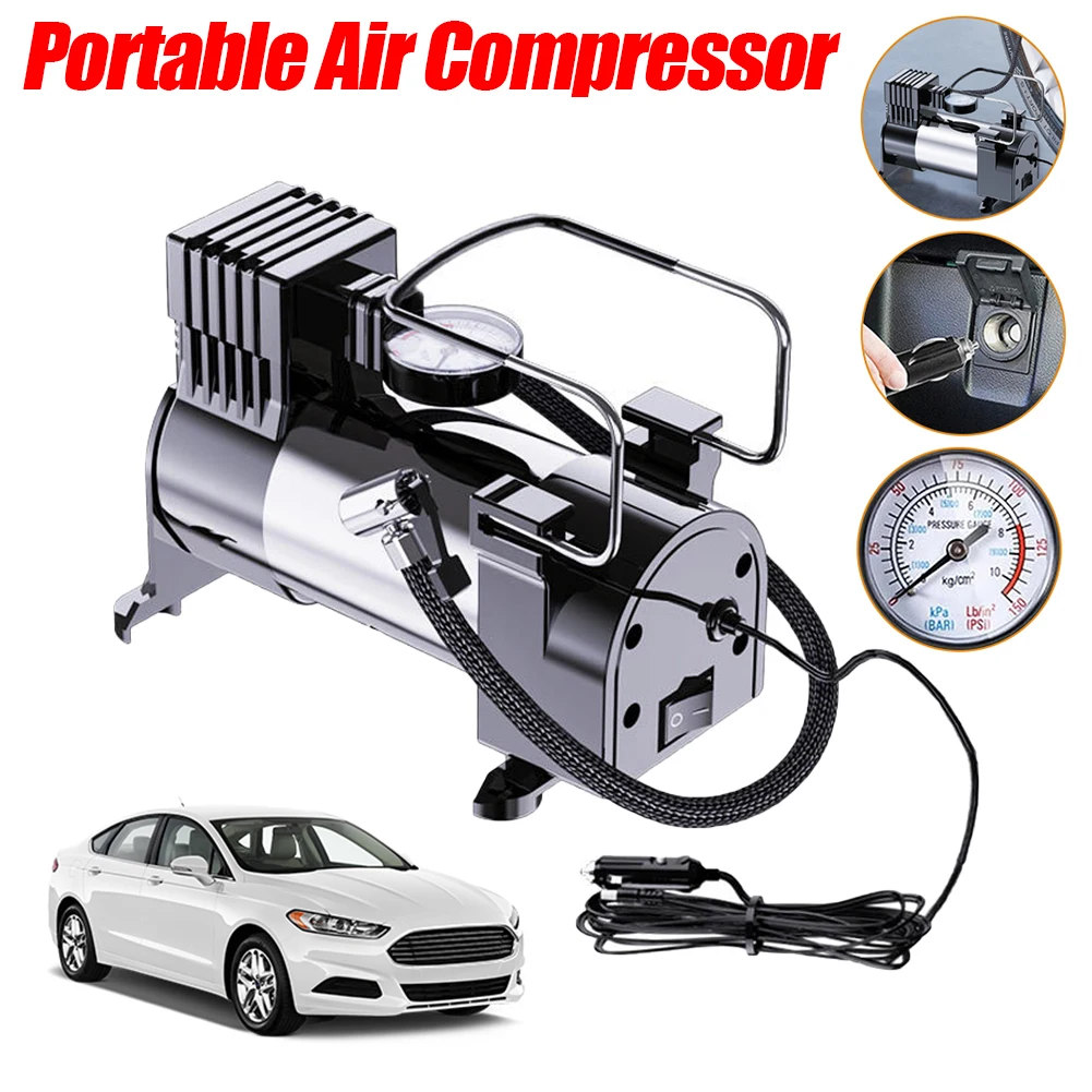 12V Portable Air Co…