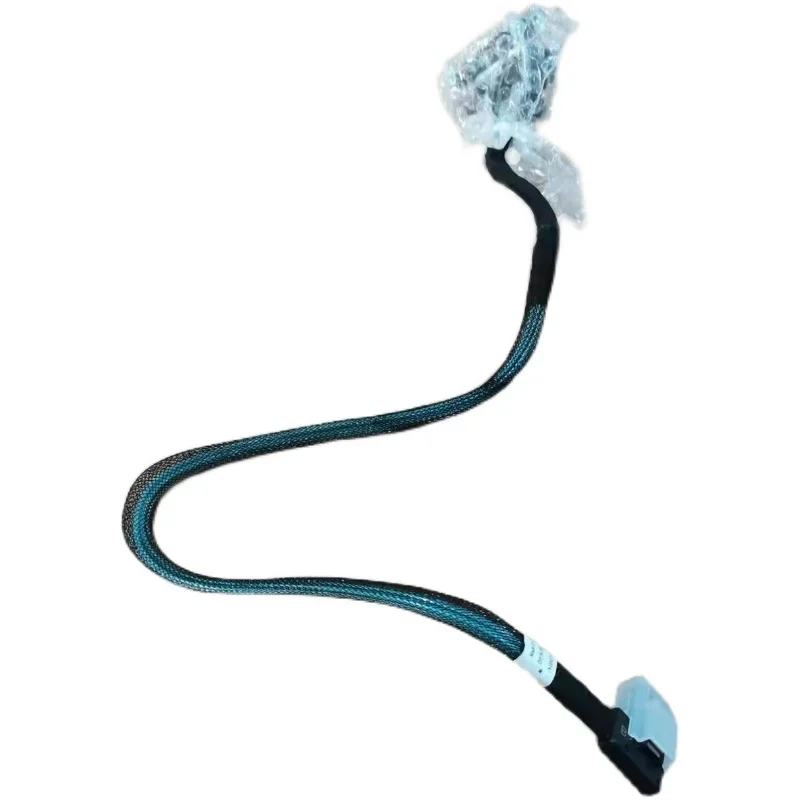 

New For Dell R430 server, hot-swappable MINI SAS cable to RAID 8NX75