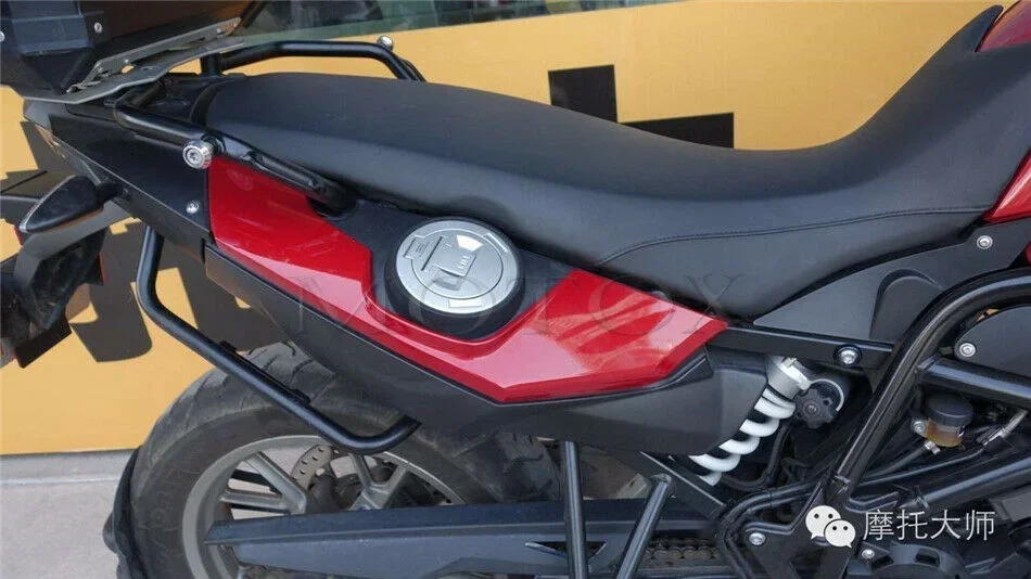 Fit for 2008 - 2018 Complete Seat F650GS F700GS F800GS Black F650 F700 F800 GS 2015 2016 Front Rear Pillion Cushion