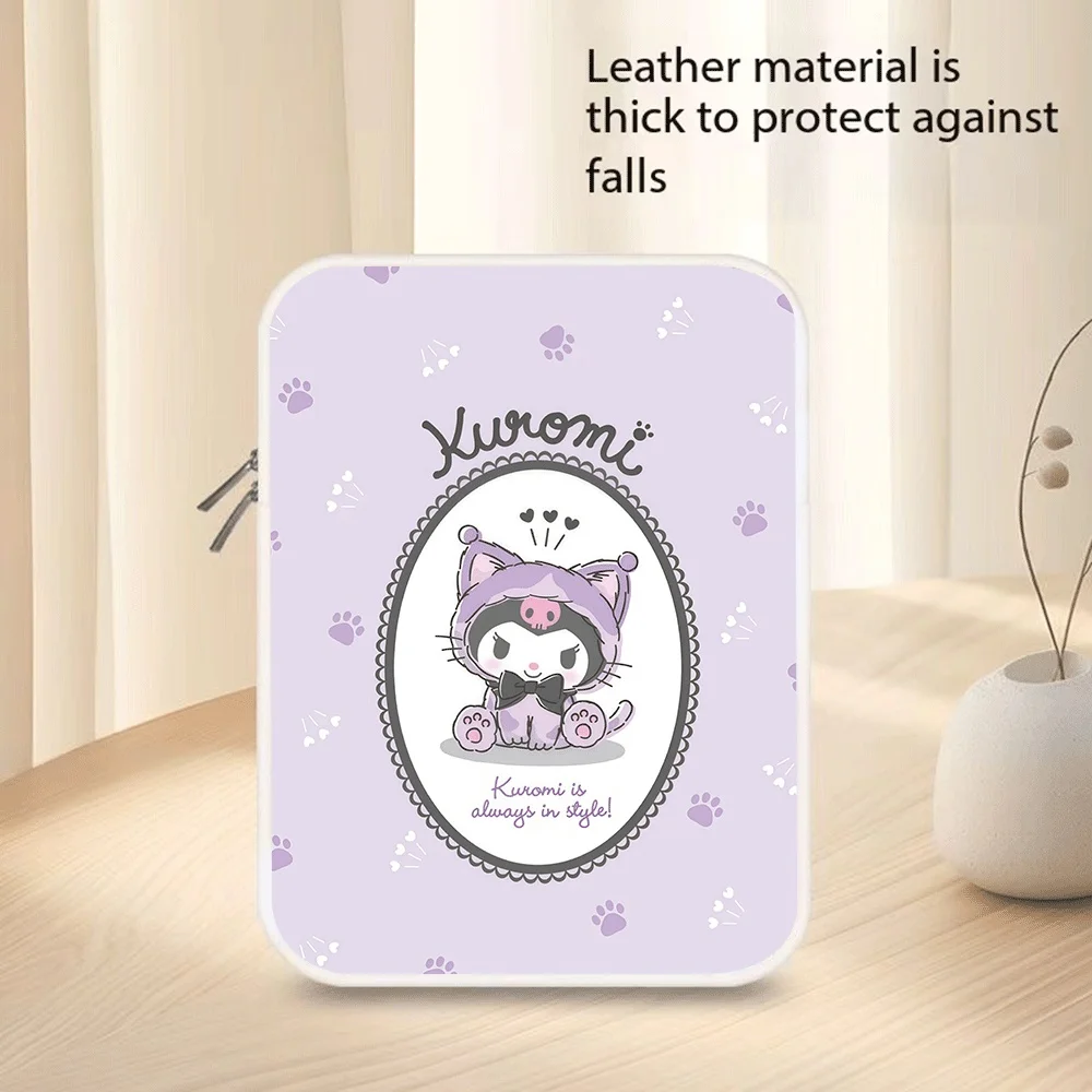 

Мультяшная сумка для ноутбука Hello Kitty Kurome для Macbook Air Pro 13 14 15, чехол-сумка для ноутбука 10 11 12 дюймов, защитный чехол, праздничный подарок