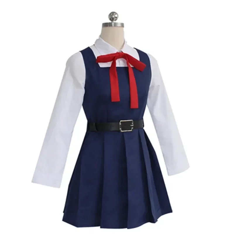 

♥Halloween Cosplay Costume Anime Shigure Ui Shigureui Lovable JK School Uniform New 2026 Surprise Clothing