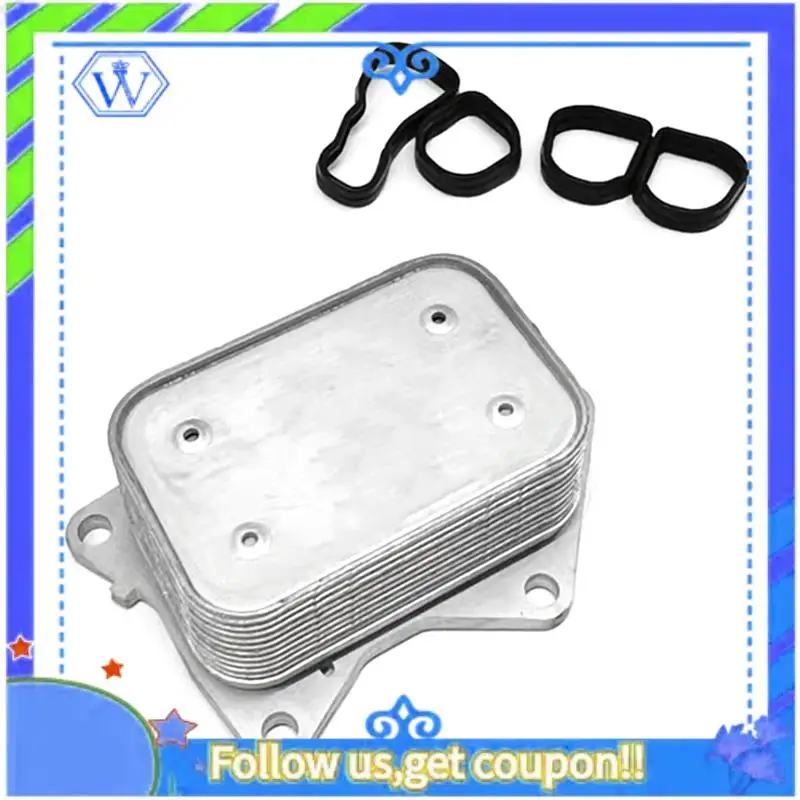 

M46K-Oil Filter Housing Coolant Elements Base 2701800810 2701800500 2701800610 For Mercedes Benz A-CLASS C-CLASS GLA-CLASS Parts