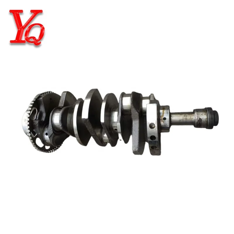

Оригинальный б/у коленчатый вал двигателя для MASERATI ghilii LEVANTE QUATTROPORTE M156 3.0L V6 OEM323957 299782
