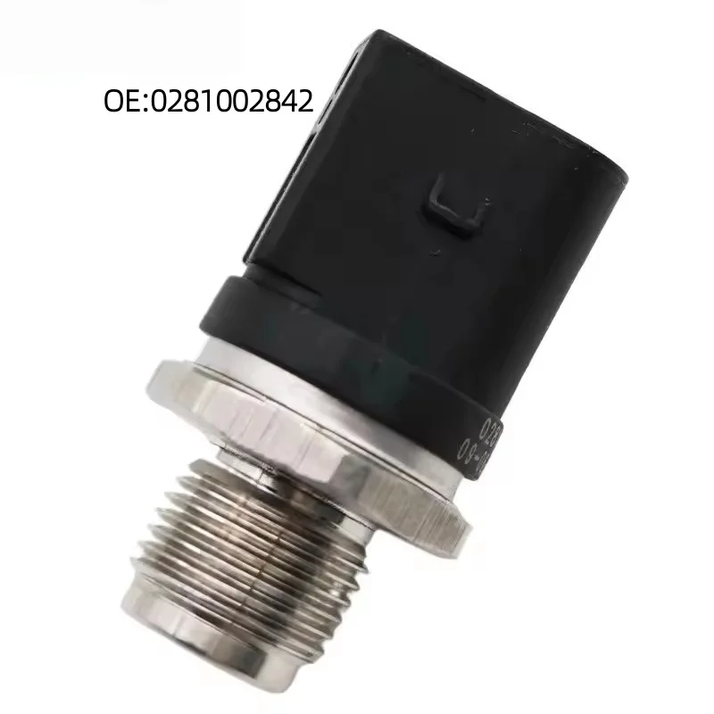 

NEW 0281002842 Fuel Injection Pressure Sensor 0281002843 281002842 For D-odge Sprinter 3500 Benzz E-CLASS S-CLASS