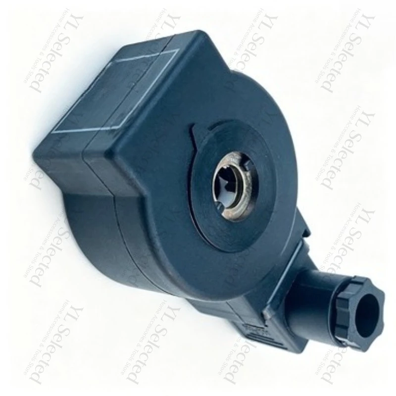 Suitable for electromagnetic valve coil HM3 12V 24VDC inner hole 11mm high 35mm 20W