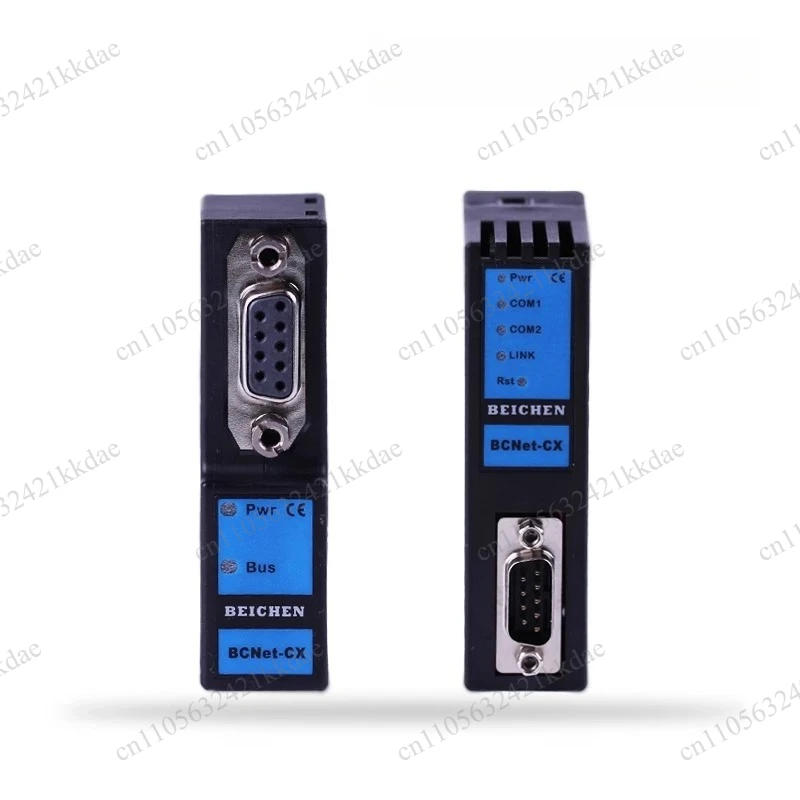 TCP Conversion Ethernet Communication Processor BCNet-CX Converter Module for  CQM1H/CPM1 (2) A/C200H To MODBUS