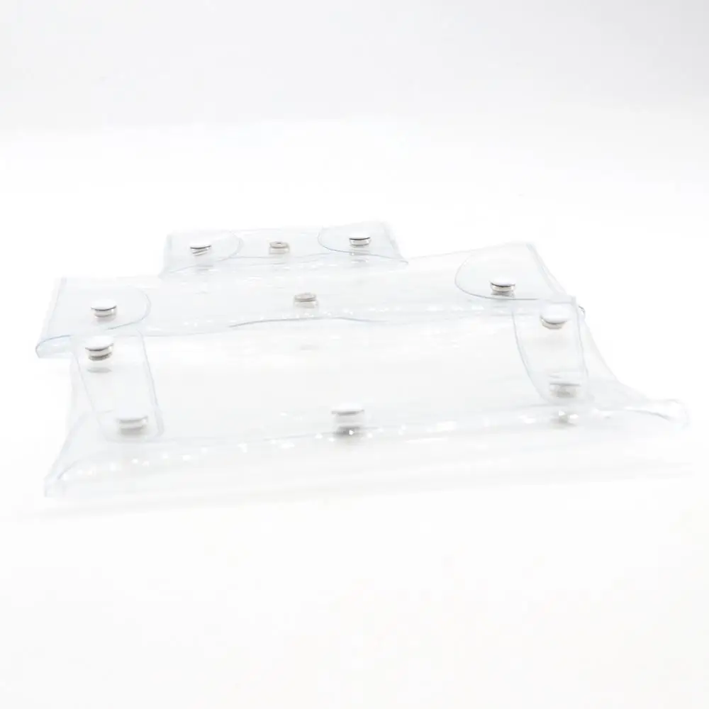 

Storage Bag Wash Pouch Large Capacity Travel Organizer Transparent Cosmetic Bag Cosmetic Cases Makeup Bags Storage Toiletry Bag