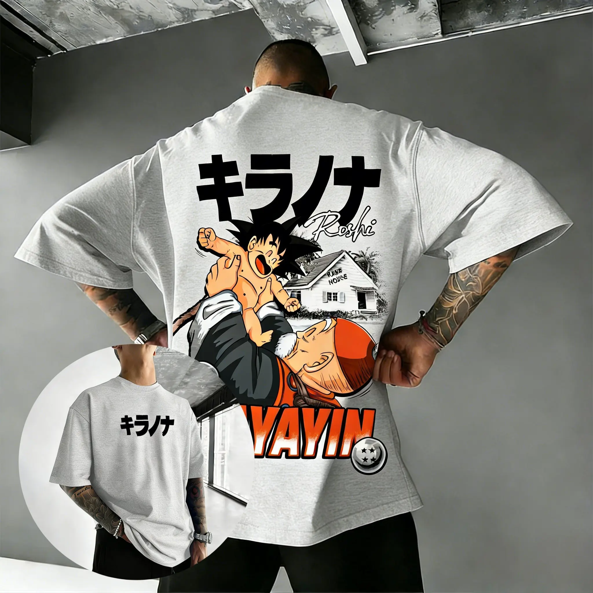 تي شيرت دراغون بول 2026 الجديد - مراجعة Anime Merchandise Store In Japan وسعره