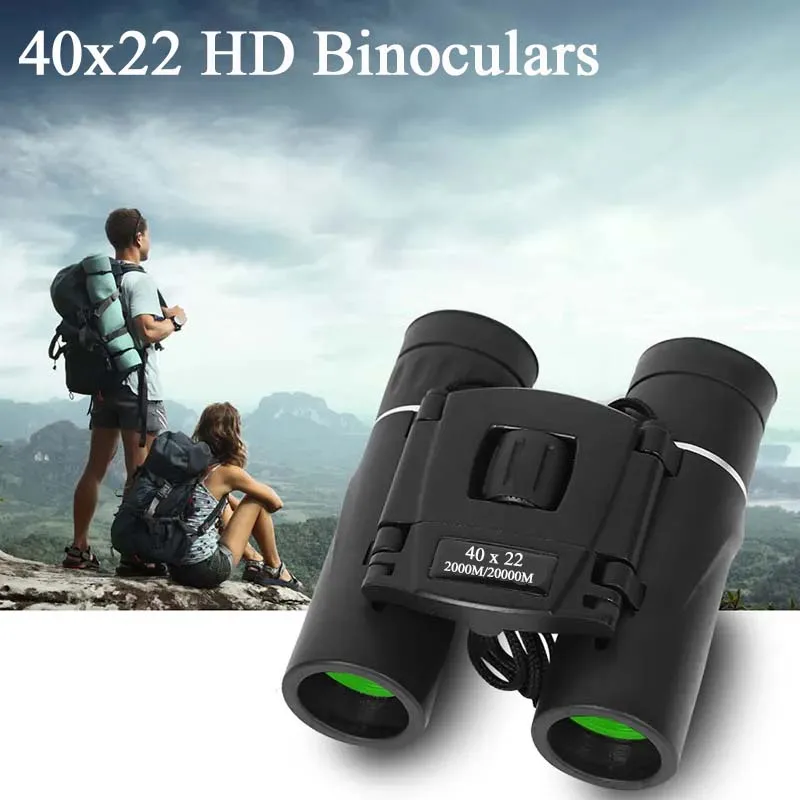 poderoso longo alcance dobravel super mini hd binoculos telescopio optica para caca esportes ao ar livre camping viagem 2000m 40x22 01