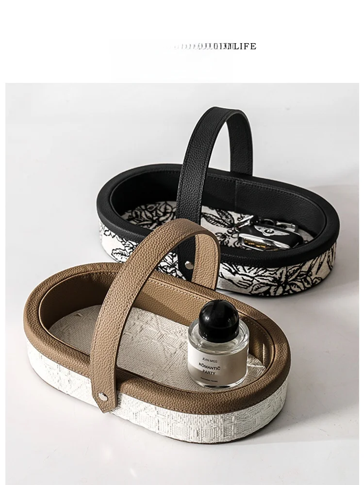 

Кожаный органайзер для ключей Tlife Garda Premium Sensation: Настольный ящик для хранения, незаменимые аксессуары для дома