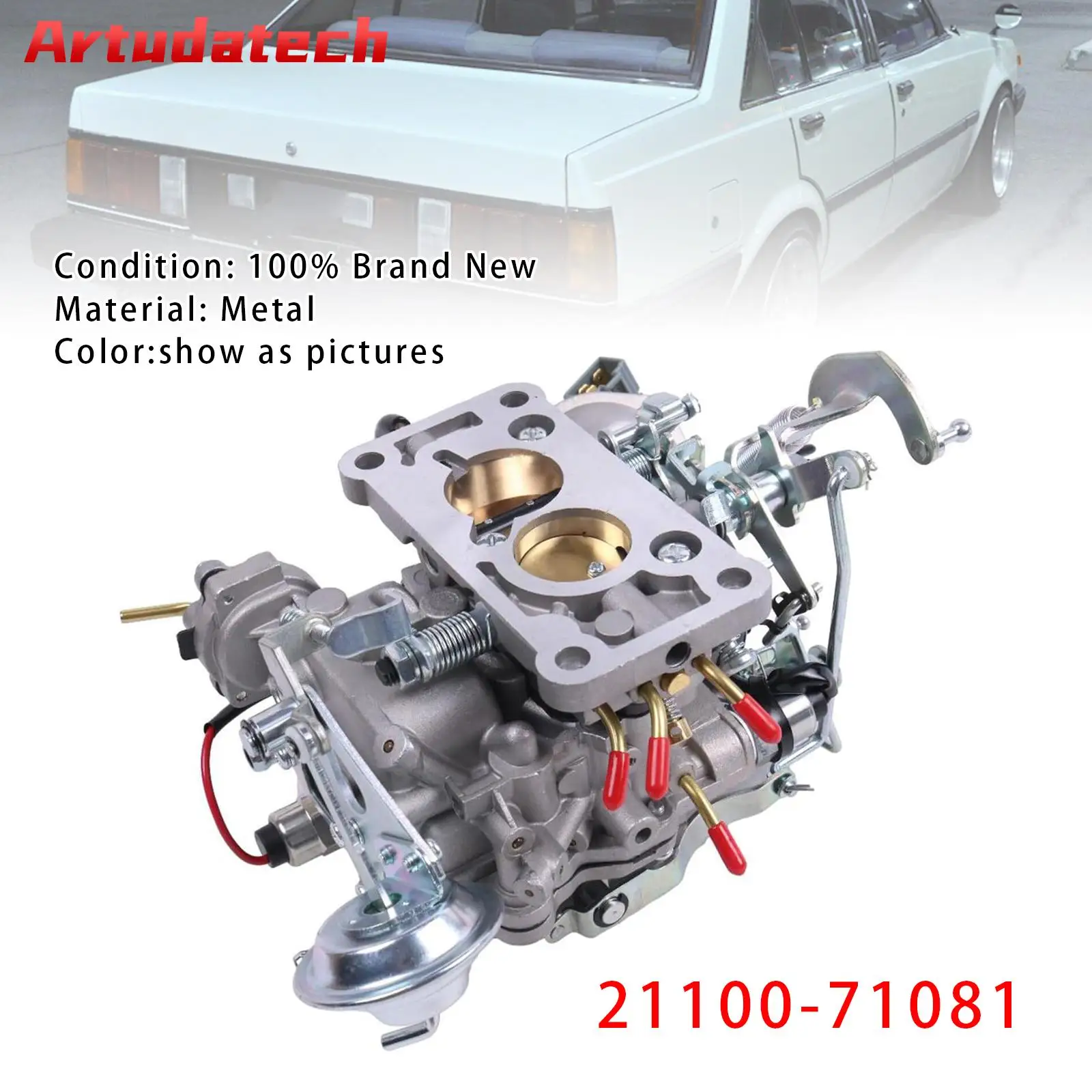 Artudatech Carburet…