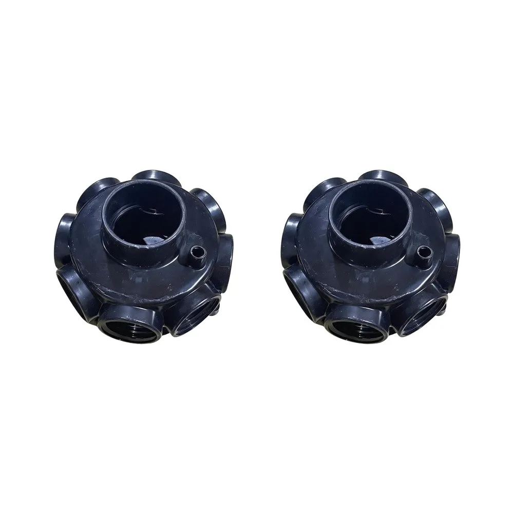 2 Inch Pool Sand Filter Replacement Center Distributor with Even Flow Distribution and Stable Centering Design