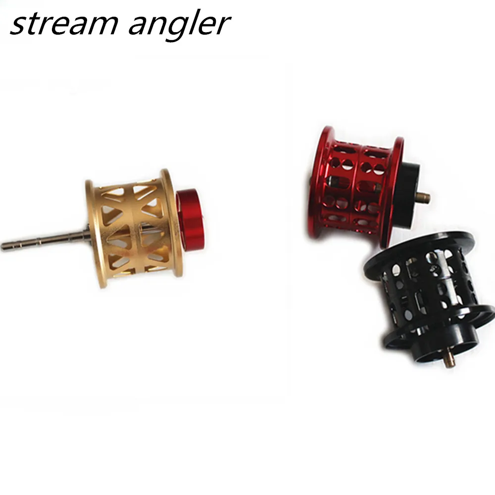 Неглубокая катушка DIY 6,3 г подходит для 2017 Tatula SV TW 2018 Tatula Lighter Lure 1,8 г 9 шт./лот черная, красная катушка для приманки Неглубокая катушка DIY 6,3 г подходит для 2017 Tatula SV TW 2018 Tatula Lighter Lure 1,8 г 9 шт./лот черная, красная катушка для приманки