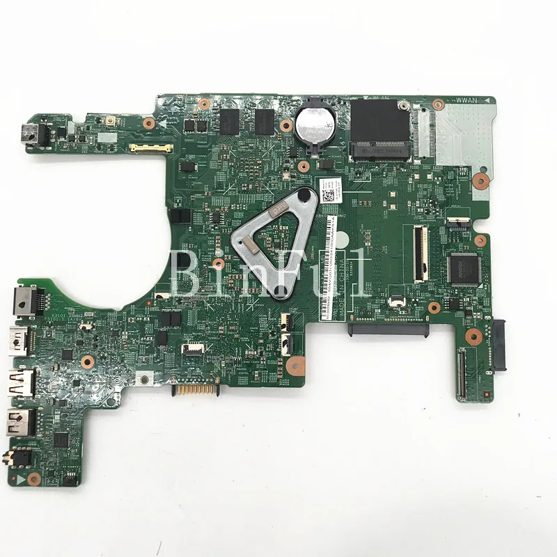 CN-0FFKXX 0FFKXX FFKXX For Dell INSPIRION 15Z 5523 Laptop Motherboard 11307-1 W/SR0N8 I5-3317U CPU GT630M 100% Fully Tested Good