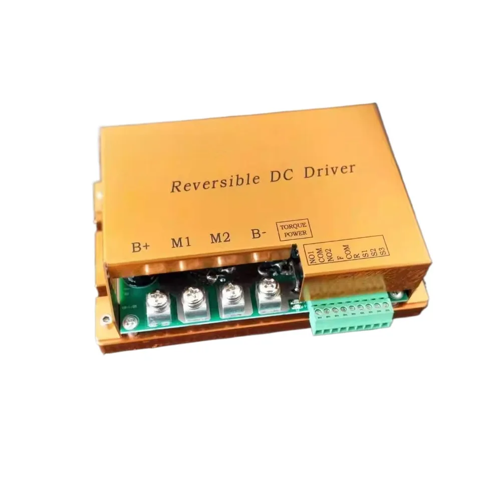 self-propelled winding machine DC motor driver forward and reverse controller C24D50B2-Q5